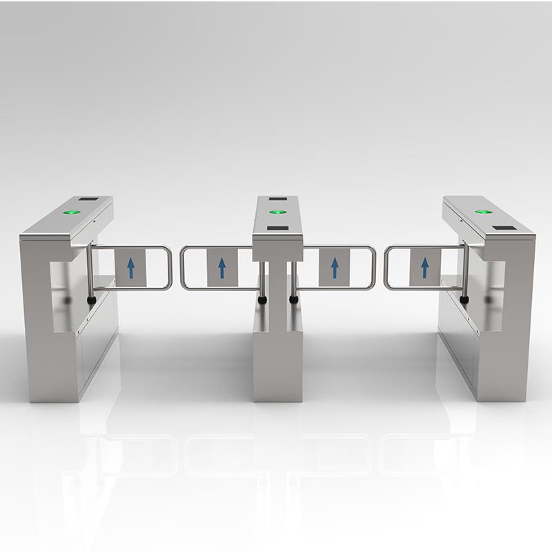 swing barrier