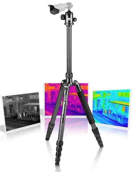 Thermometer cameras